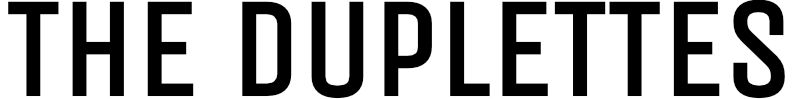 The Duplettes Logo